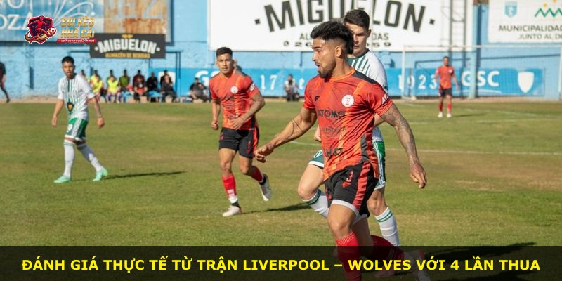 Đánh giá thực tế từ trận Liverpool – Wolves với 4 lần thua