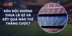 Kèo Đội Không Thua
