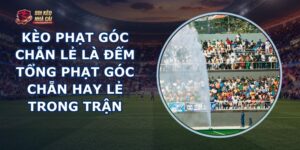 Kèo Phạt Góc Chẵn Lẻ