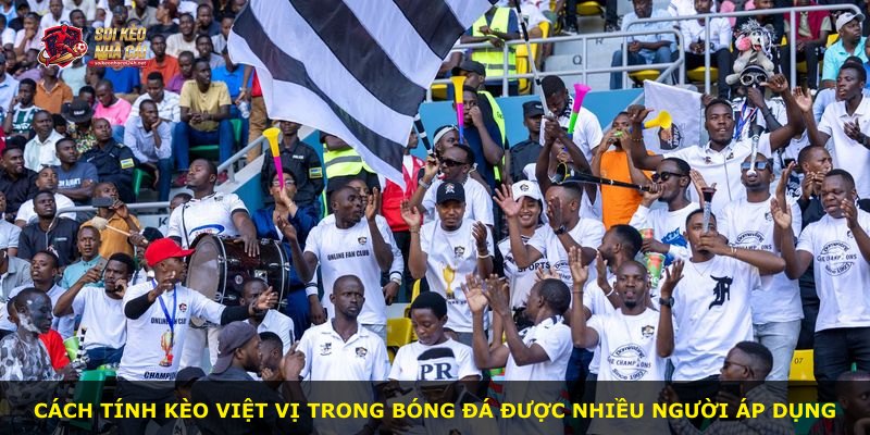 Cách tính kèo việt vị trong bóng đá được nhiều người áp dụng