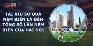 Tài Xỉu Số Quả Ném Biên