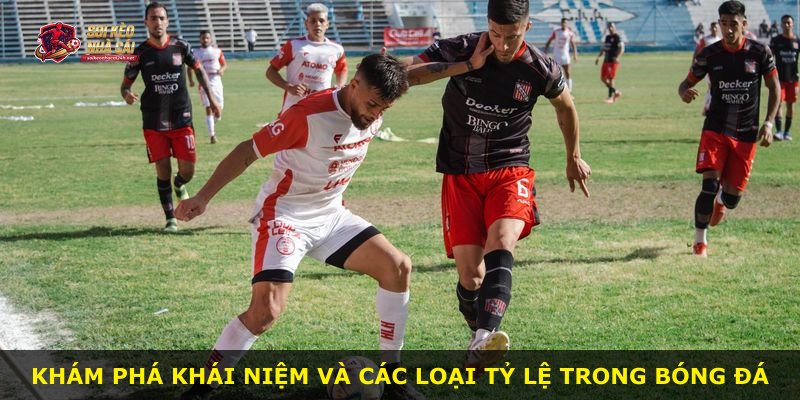 Khám phá khái niệm và các loại tỷ lệ trong bóng đá